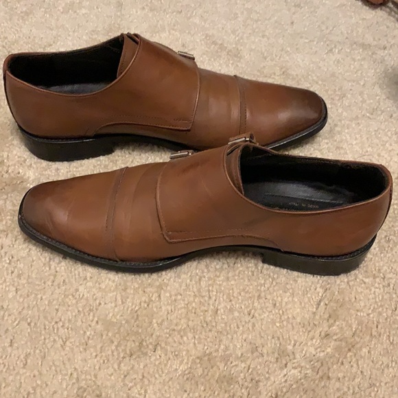 To Boot New York Monk-straps Shoes 9 1/2